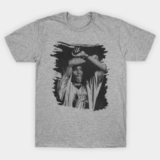 DMX // retro brush illustrations T-Shirt